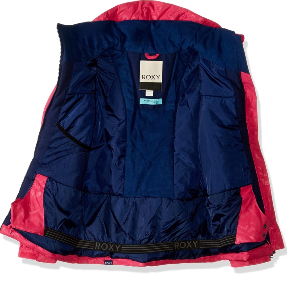 Roxy Girl Jacket-16/XXL - Picture 3 of 4